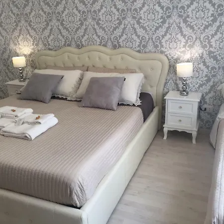 Saint Peter Cozy Appartement Rome